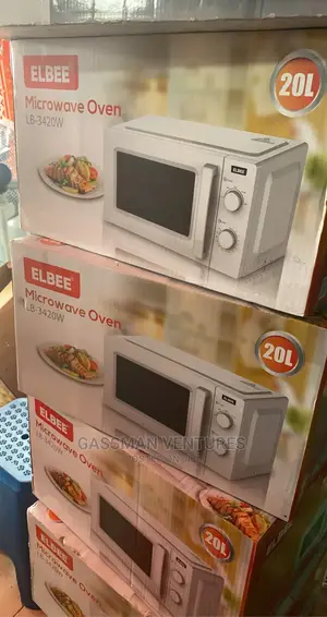 Microwave Oven Grill