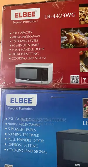 Microwave Oven Grill