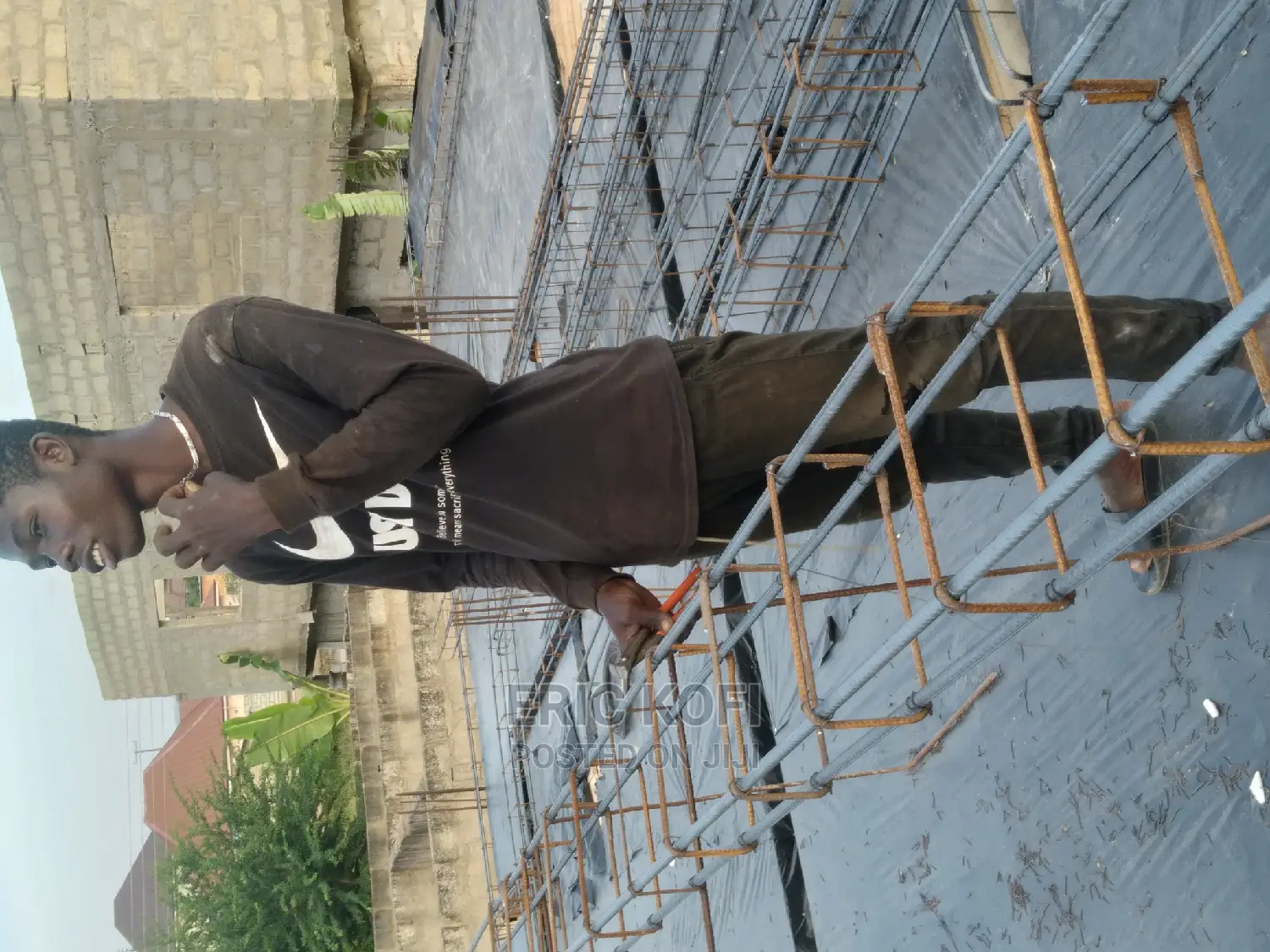 Bending the Limits: My Passion for Steel Fabrication