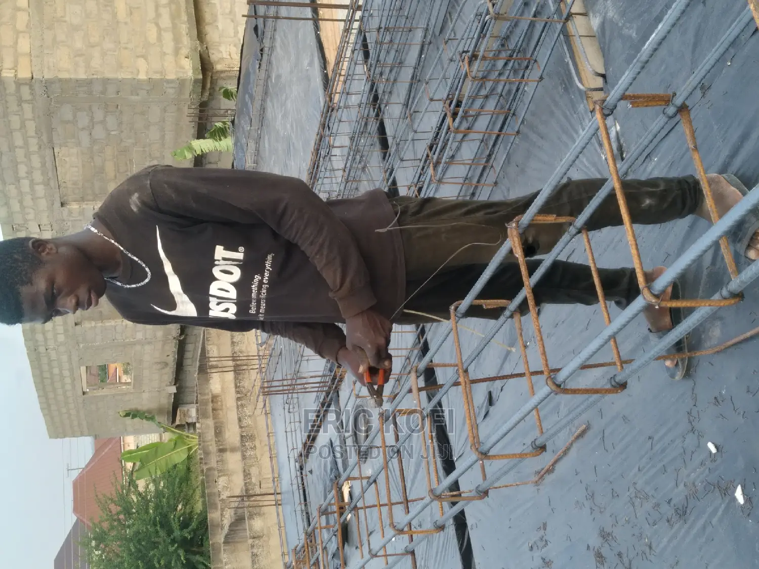 Bending the Limits: My Passion for Steel Fabrication