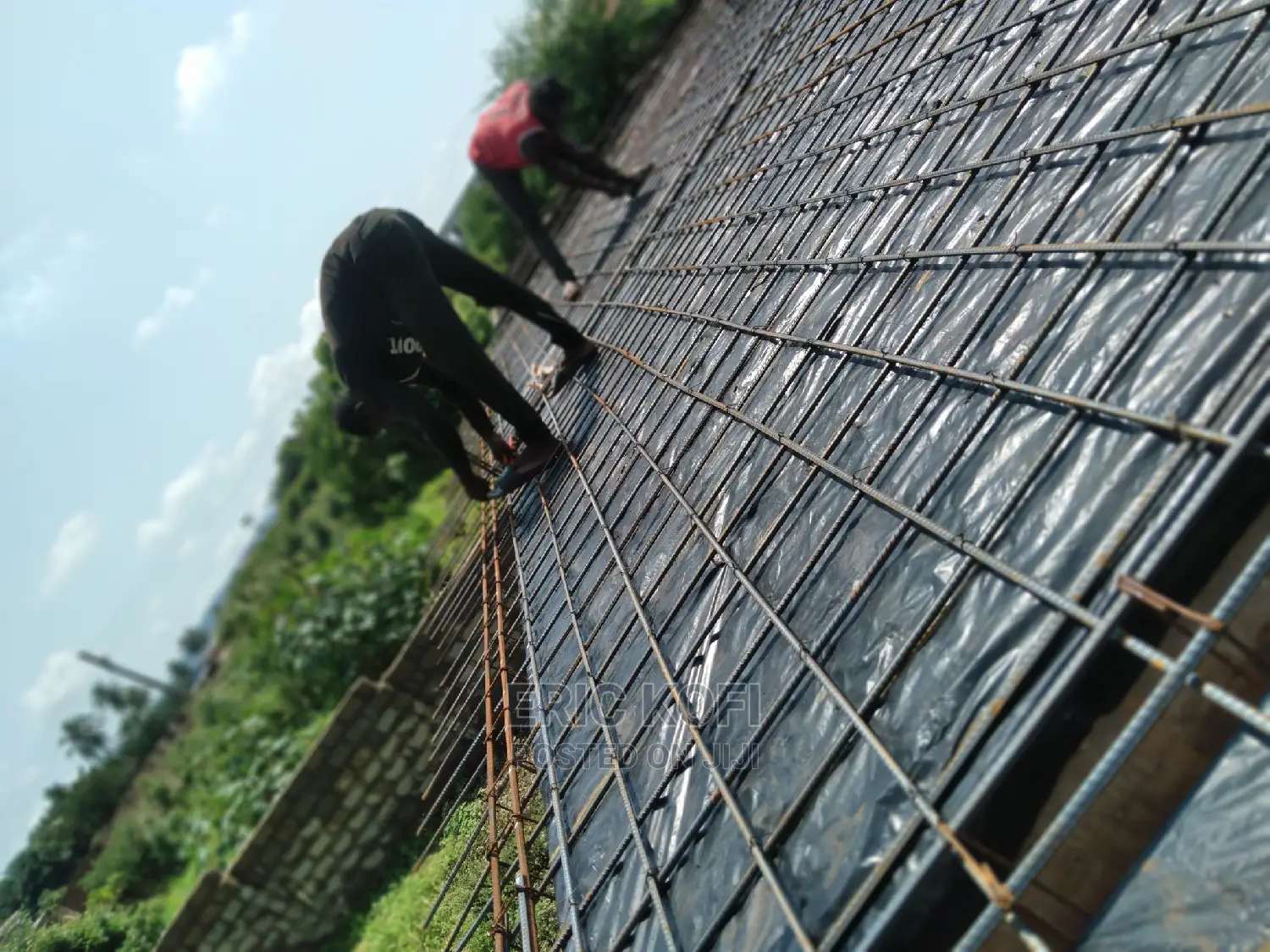 Bending the Limits: My Passion for Steel Fabrication