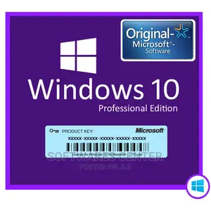 Windows 10 Pro Key (Email Delivery)