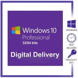 Windows 10 Pro Product Key Only