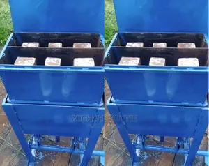 Quality Manual Block Moulding Machine