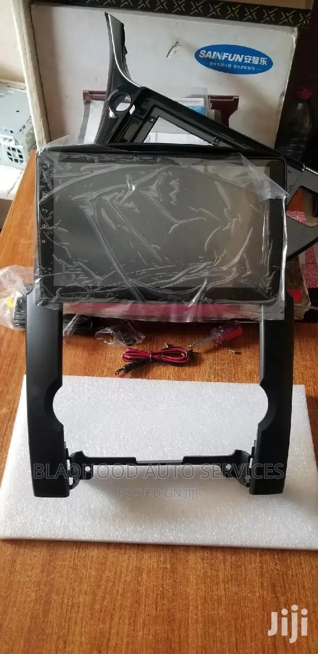 Kia Sorento 2008-13 Fullscreen Android Car System Available
