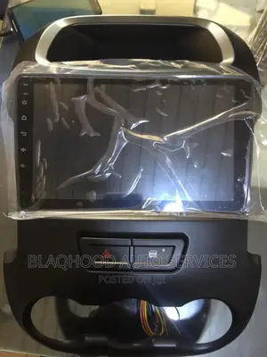 Ford Ranger 2011-14 Fullscreen Android Car System Available