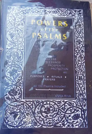 Powers of Psalms