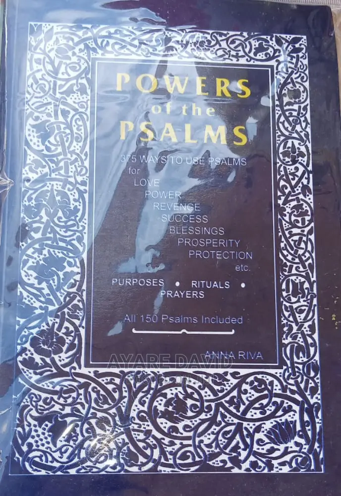 Powers of Psalms
