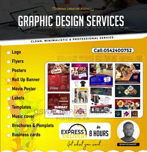 Graphic Designer