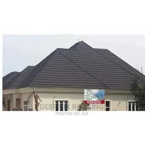 Professional Euro Tiles Roofing Coated Installer and Selling