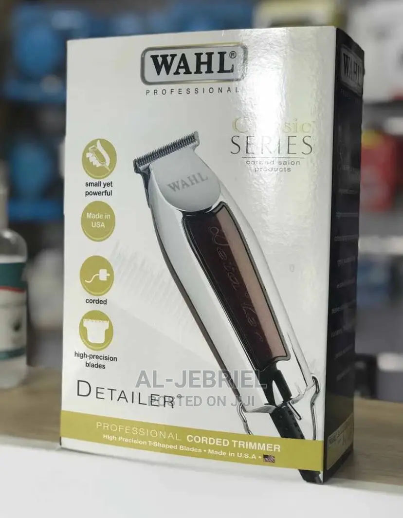 Wahl Detailer