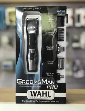 Wahl Groomsman Pro