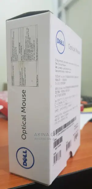 Dell Optical Mouse