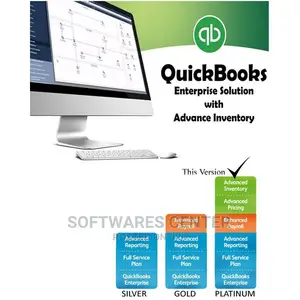 Quickbooks Enterprise 2021 With Advanced Inventory