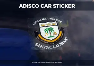 Adisadel College Souvenirs