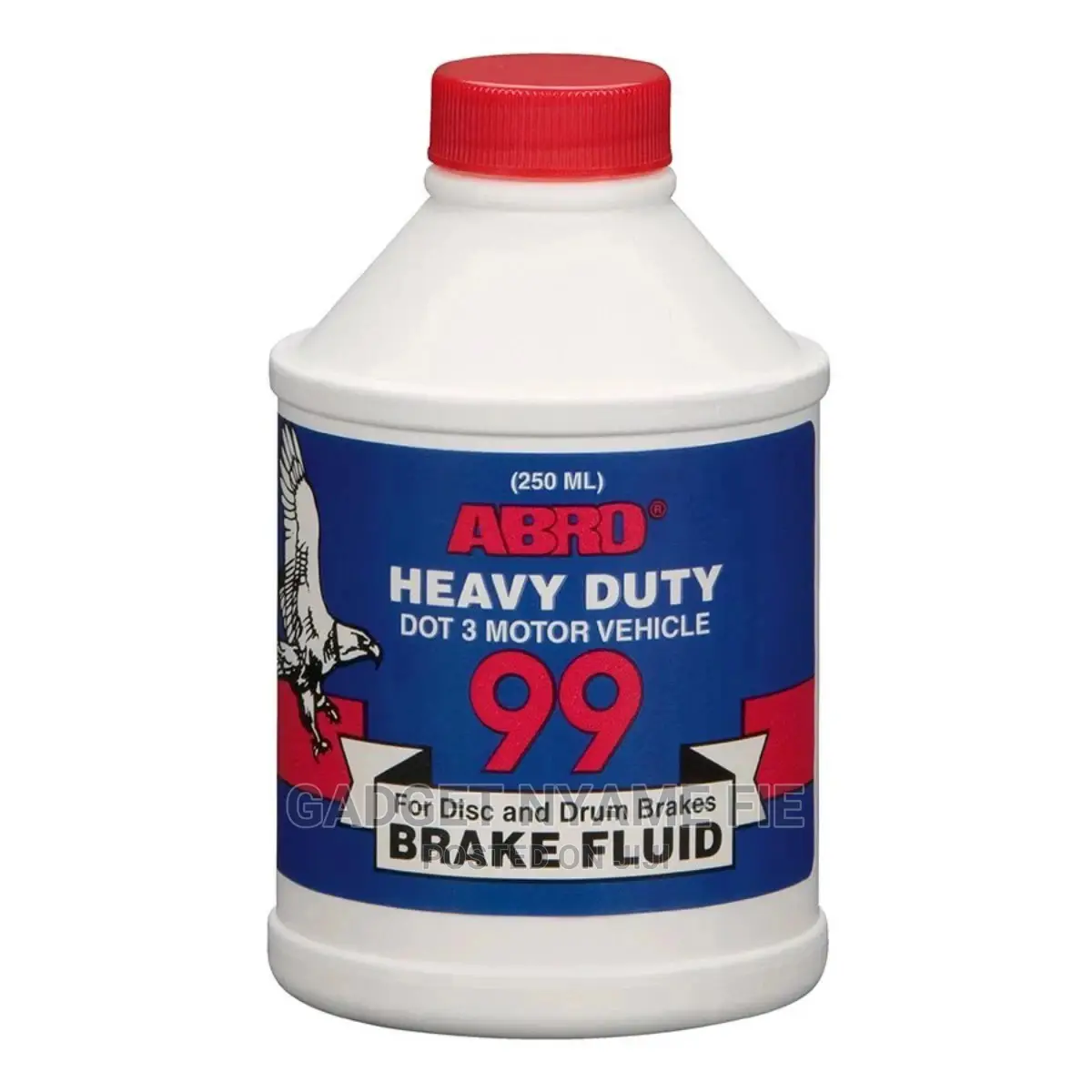 Abro Heavy Duty Dot 3 Brake Fluid