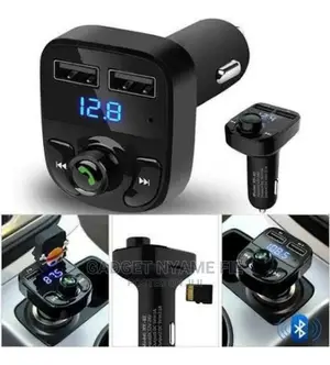 Car Bluetooth Player