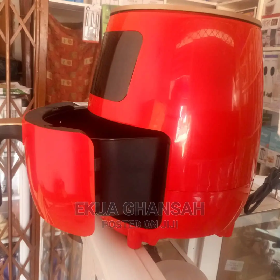 Silver Crest Air Fryer 6L