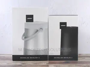 Bose Soundlink Revolve+ (Series Ii) Bluetooth Speaker