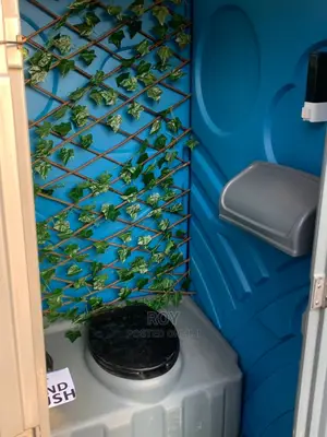 Mobile Toilet