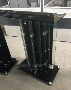 Glass Pulpit