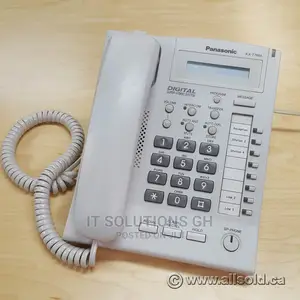 Panasonic 7665 Telephone