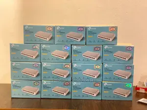Tp Link 8port Switch