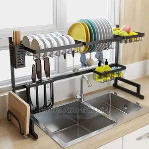 Over the Sink Organizer