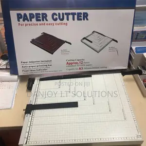 A3 Paper Cutter