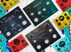 Native Instruments FX Bundle 2020 Full Version for Win Mac