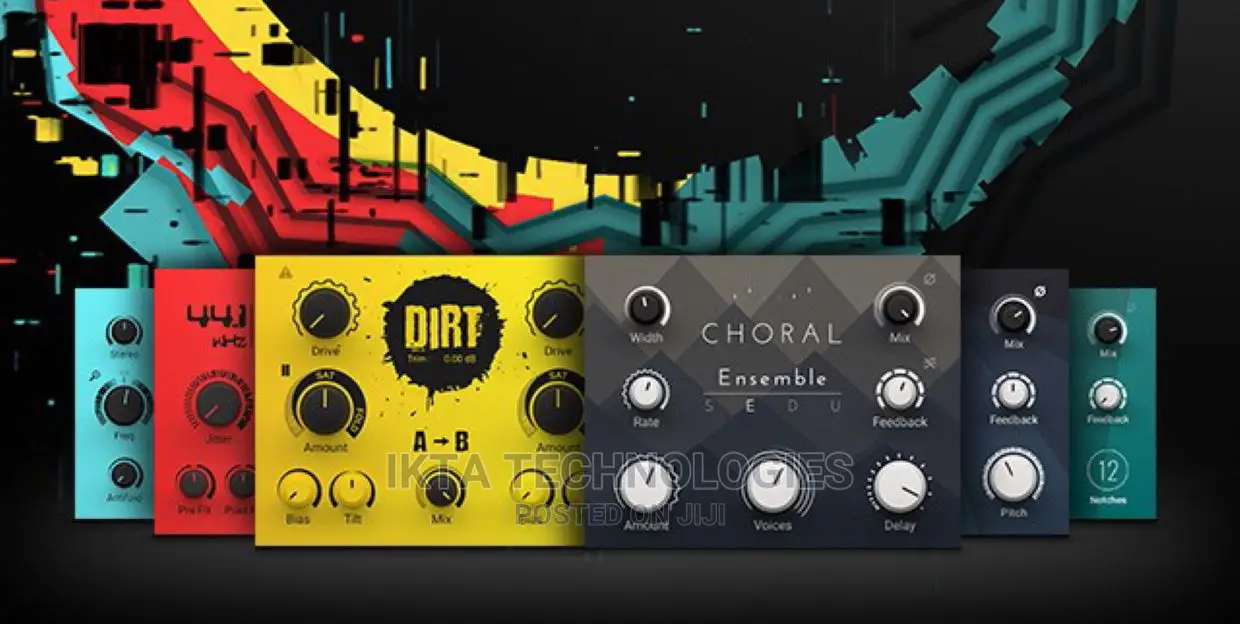 Native Instruments FX Bundle 2020 Full Version for Win Mac
