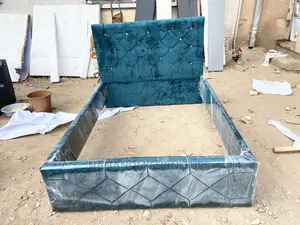 Turkish Double Bed Frame