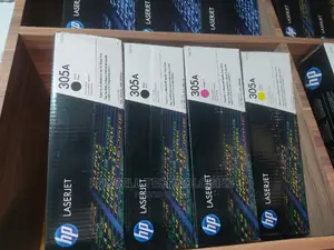 HP Original Toner 305A