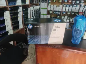 Hp Grade 14A Toner