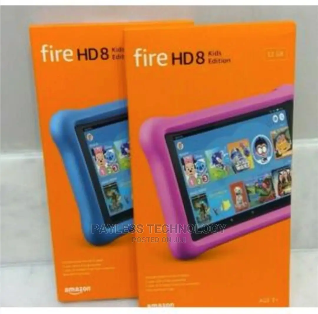New Amazon Fire HD 8 (2020) 32 GB