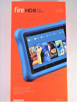 New Amazon Fire HD 8 (2020) 32 GB