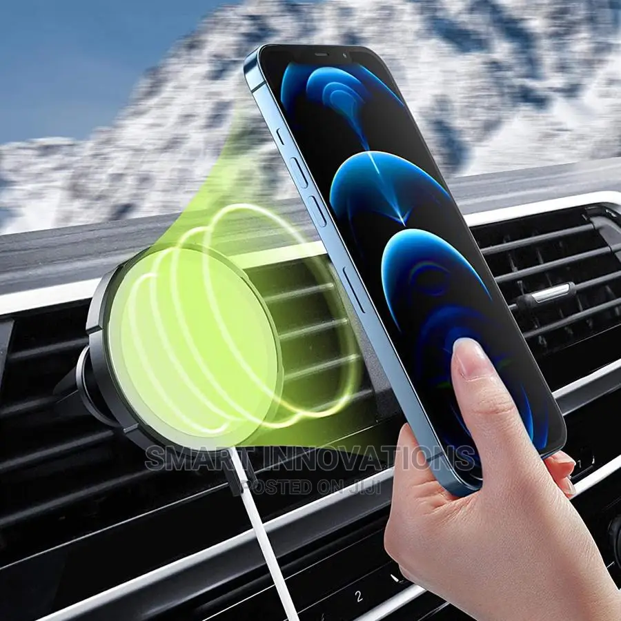 Air Vent Car Mount for Magsafe