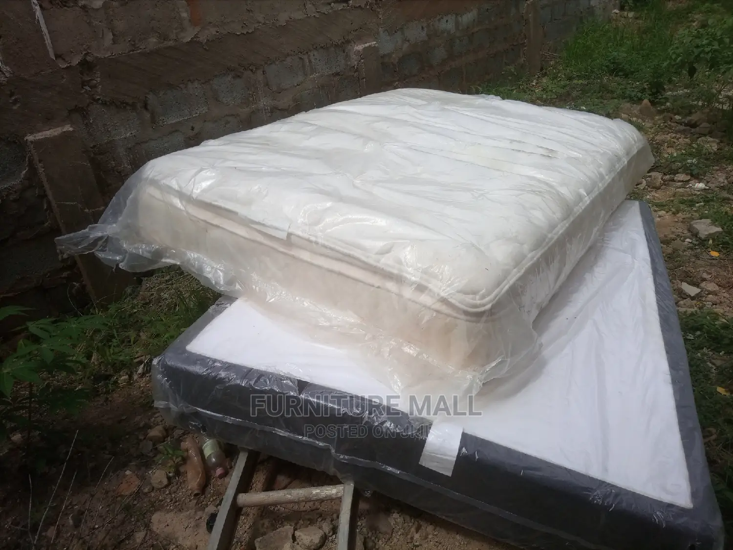 Great Queens Mattress 13". 60by80promo