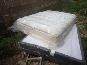 Great Queens Mattress 13". 60by80promo