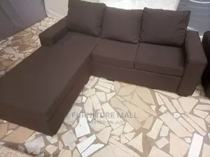 Italian L Shaped Sofa. Free Delivery.