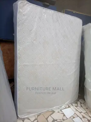80x60 Queen-Size Mattress . Free Delivery