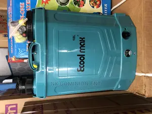 Ecool Knapsack Electric Sprayer