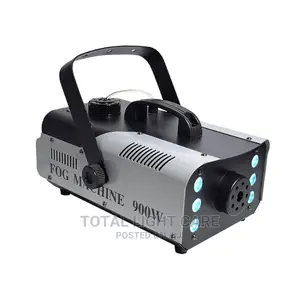 900w Fog Machine With Light