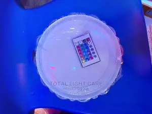 24w 7 Colours Surface Panel Light