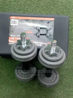 15kg Dumbbells Set