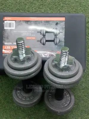 15kg Dumbbells Set