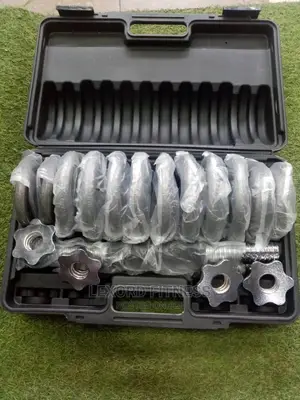 15kg Dumbbells Set