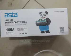 Asta Toner 106a (W1106a)