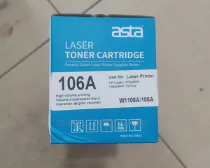 Asta Toner 106a (W1106a)