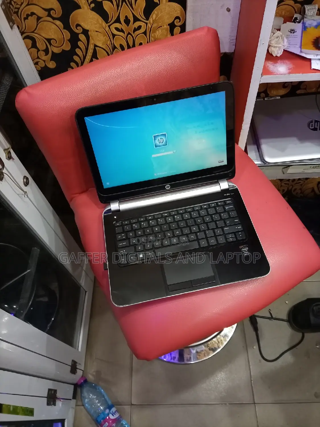 New Laptop HP Pavilion 14 4GB Intel Core I3 SSD 350GB